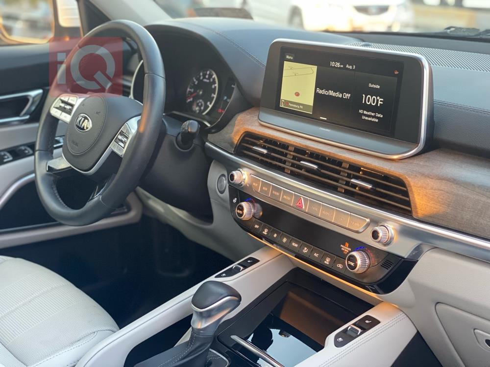 Kia Telluride